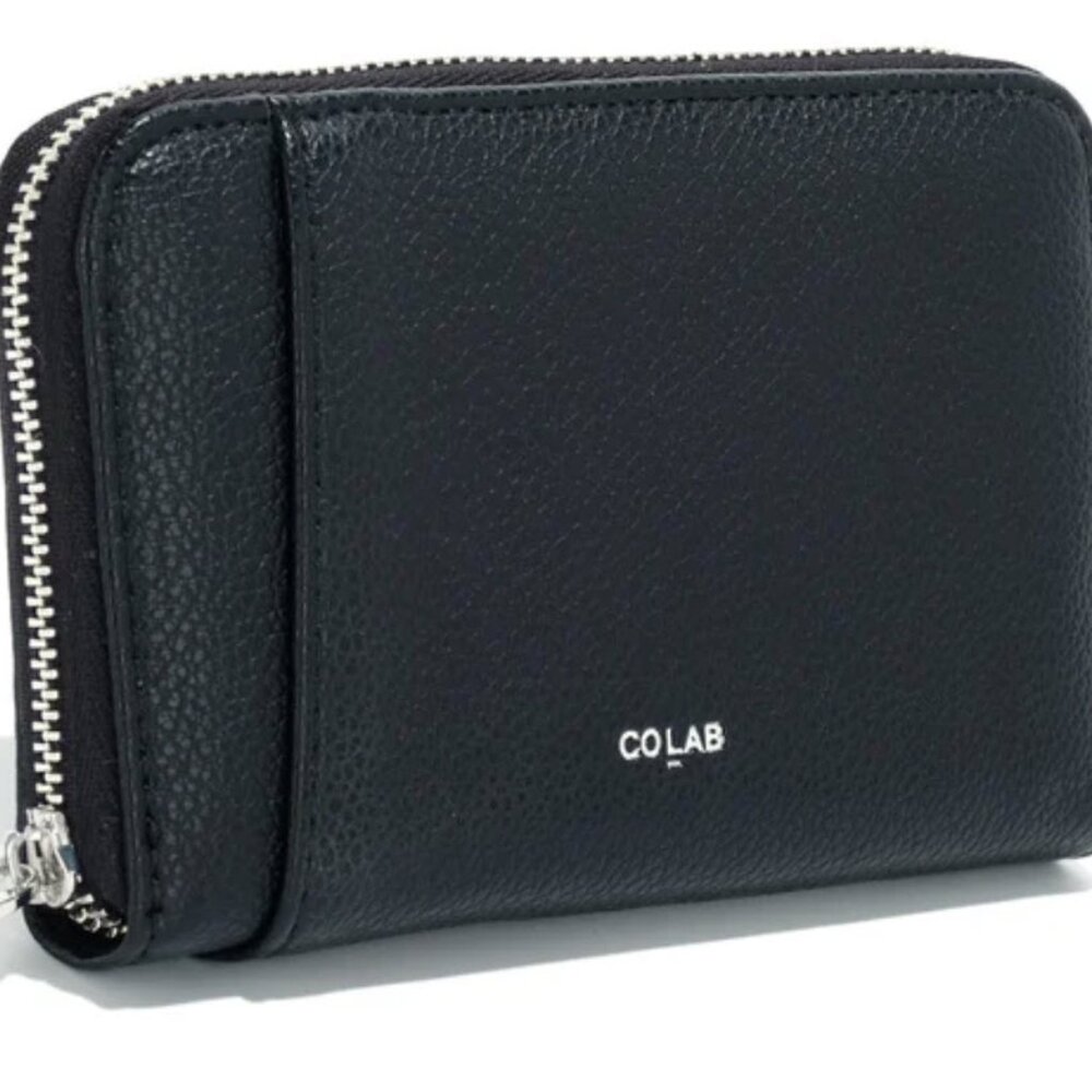 (NEW) Co-Lab - Les Amis Leo Love : BLACK WALLET